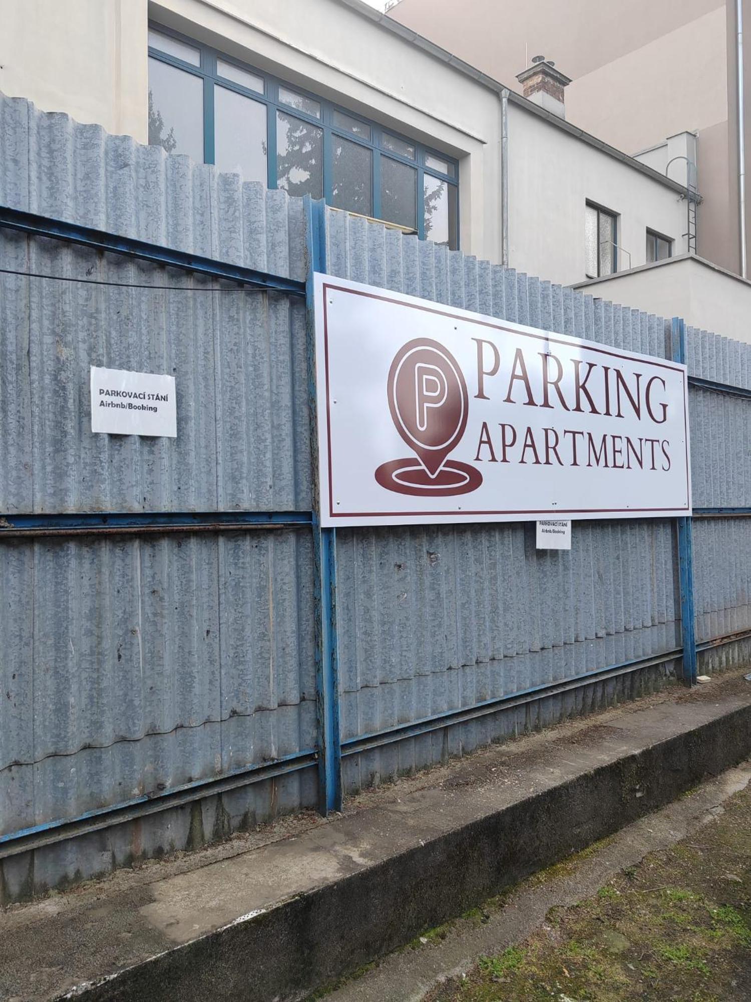 Apartia Krenova, Brno-Center Εξωτερικό φωτογραφία