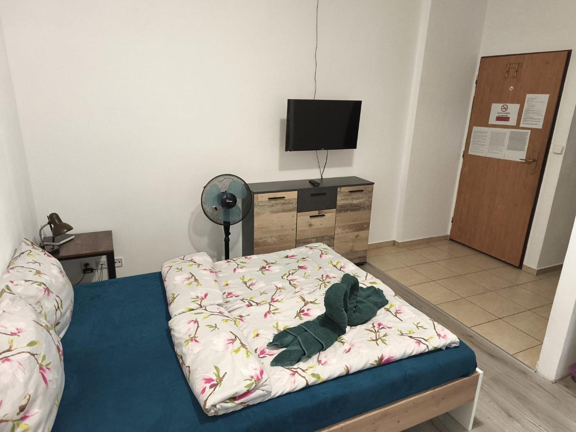 Apartia Krenova, Brno-Center Εξωτερικό φωτογραφία